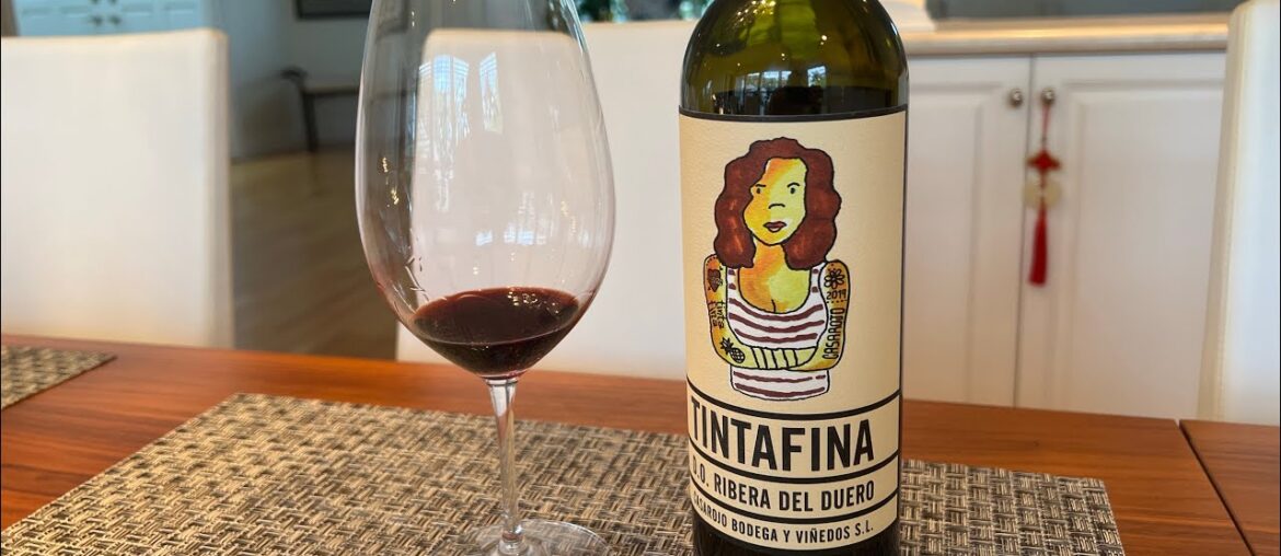 Casa Rojo 2019 Tintafino Crianza Value Spanish Wine Review Casa Rojo 2019 Tintafino Crianza Value Spanish Wine Review