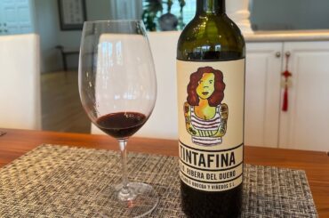 Casa Rojo 2019 Tintafino Crianza Value Spanish Wine Review
