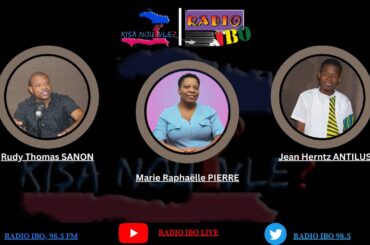 EN DIRECT | KISA NOU VLE | 18 JUILLET 2023