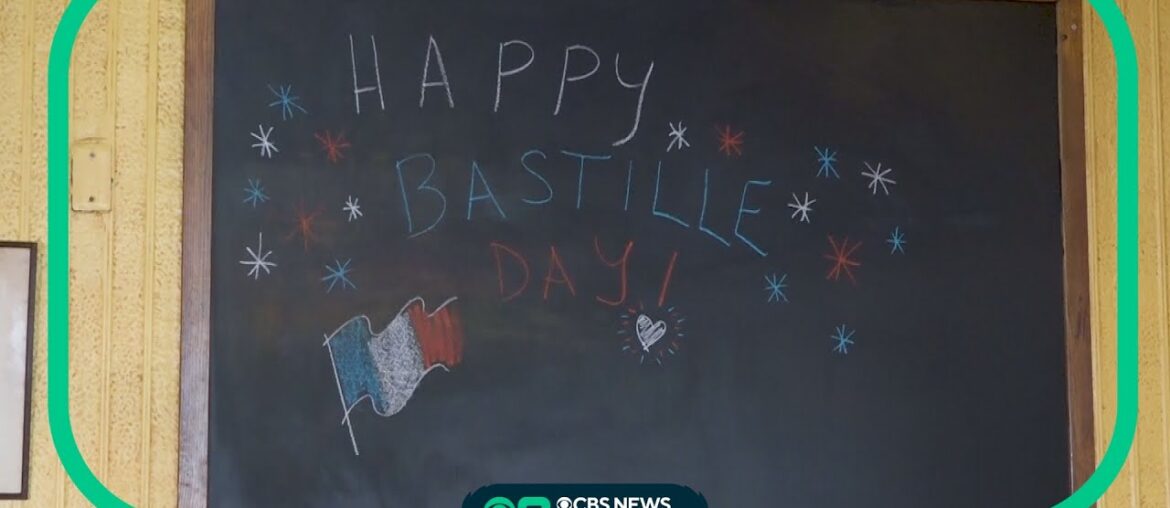 French restaurant in South Philadelphia highlights Bastille Day