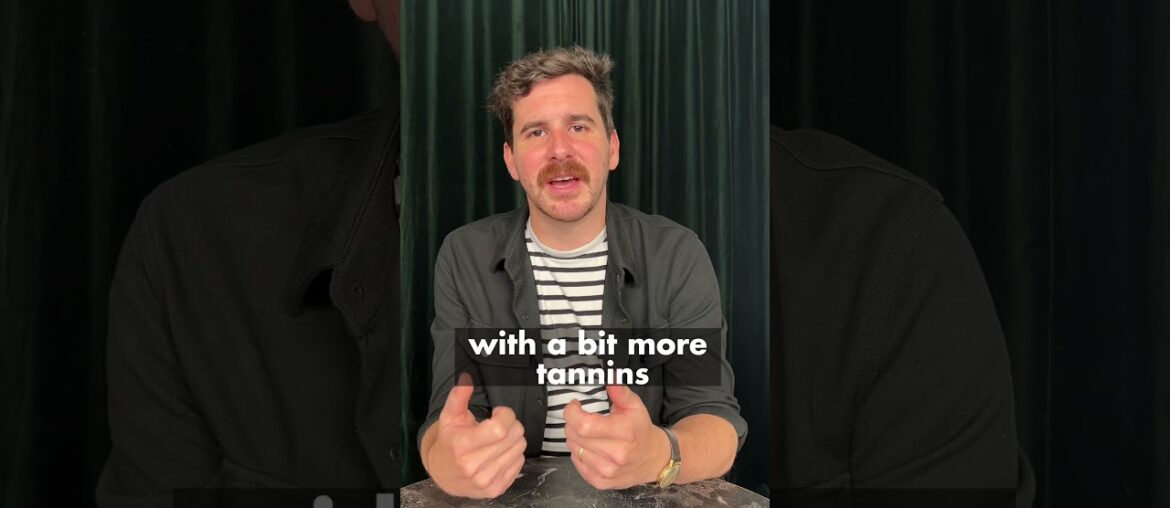 Ordering wine for a group