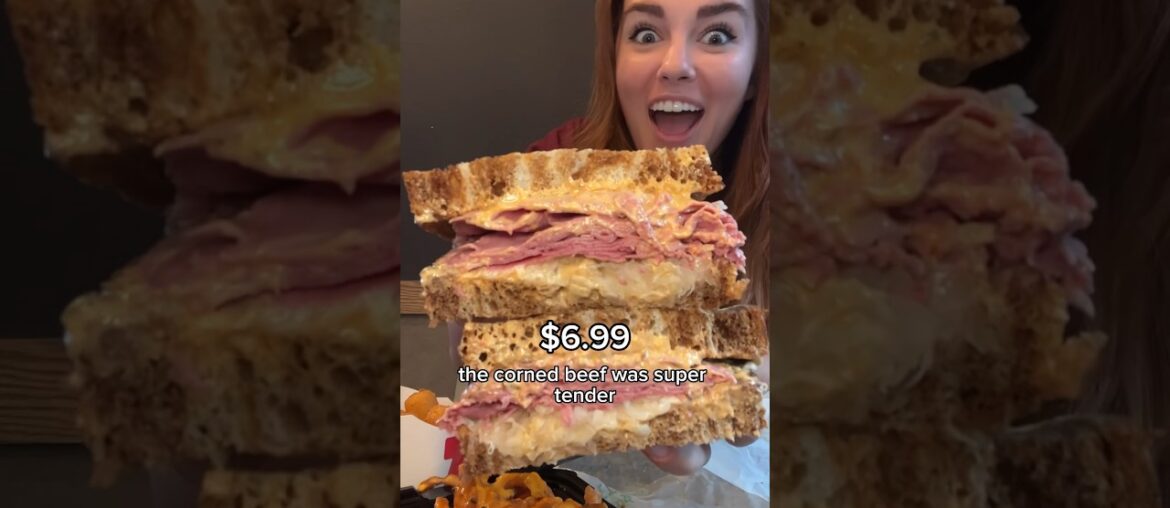 Everything I ate my first time at Arby’s! #foodie #fastfood #arbys #eating #fries