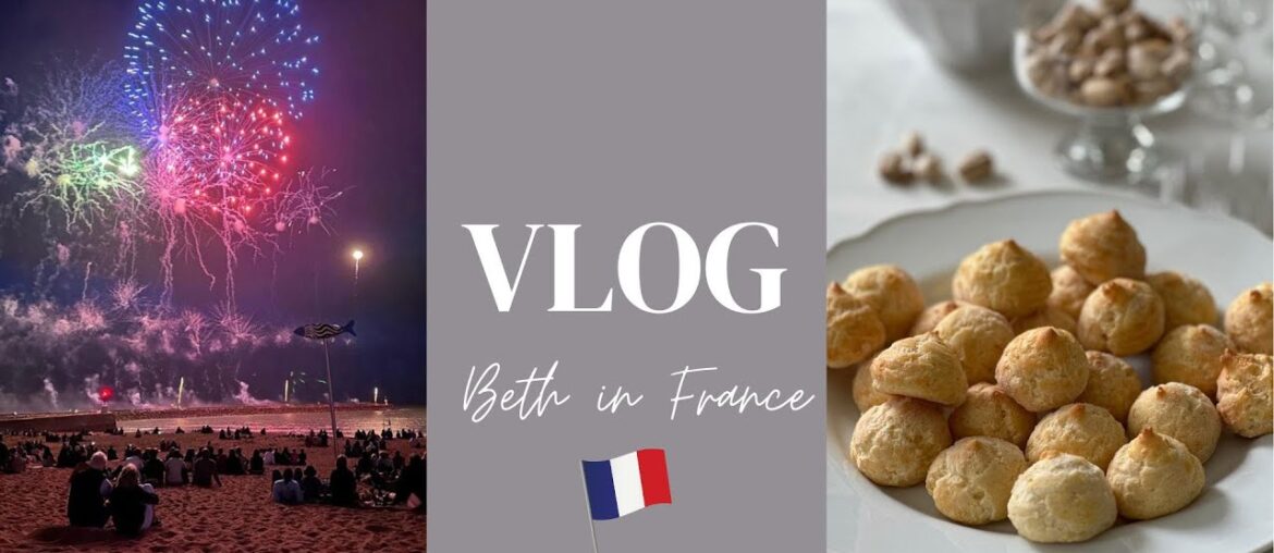 A Bastille Day Party in France! (with frozen food?!) (BETH IN FRANCE: Season 3) A Bastille Day Party in France! (with frozen food?!) (BETH IN FRANCE: Season 3)