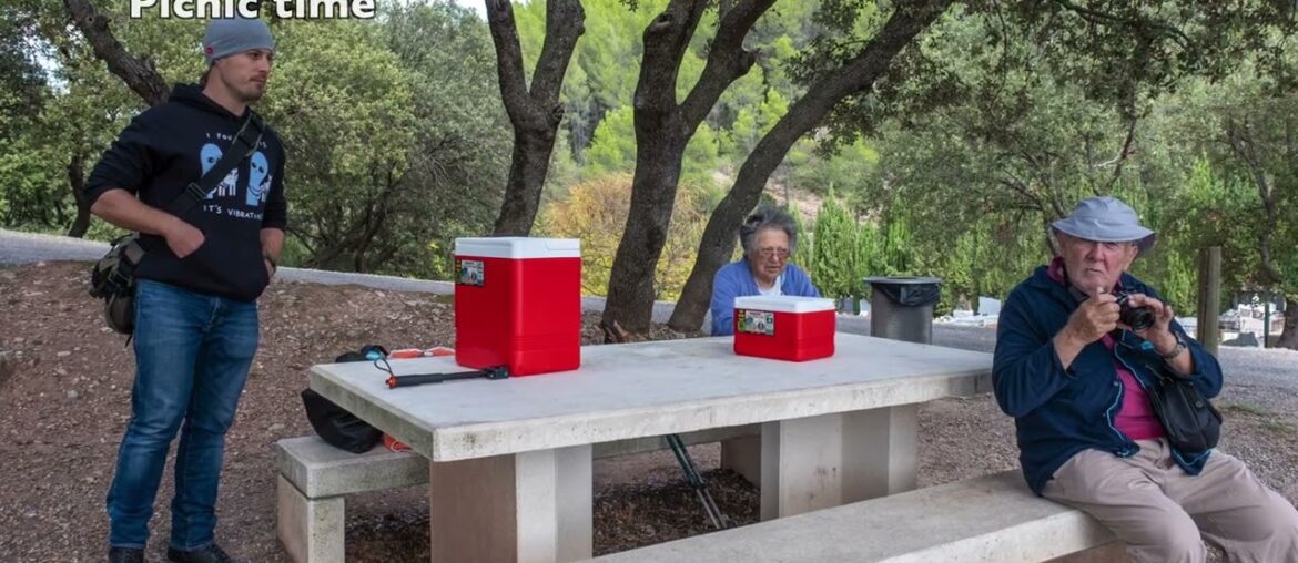 Visit to Taradeau with my mother – French Riviera Visit to Taradeau with my mother - French Riviera