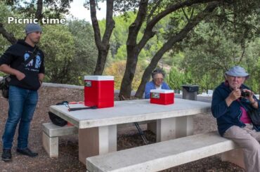 Visit to Taradeau with my mother - French Riviera