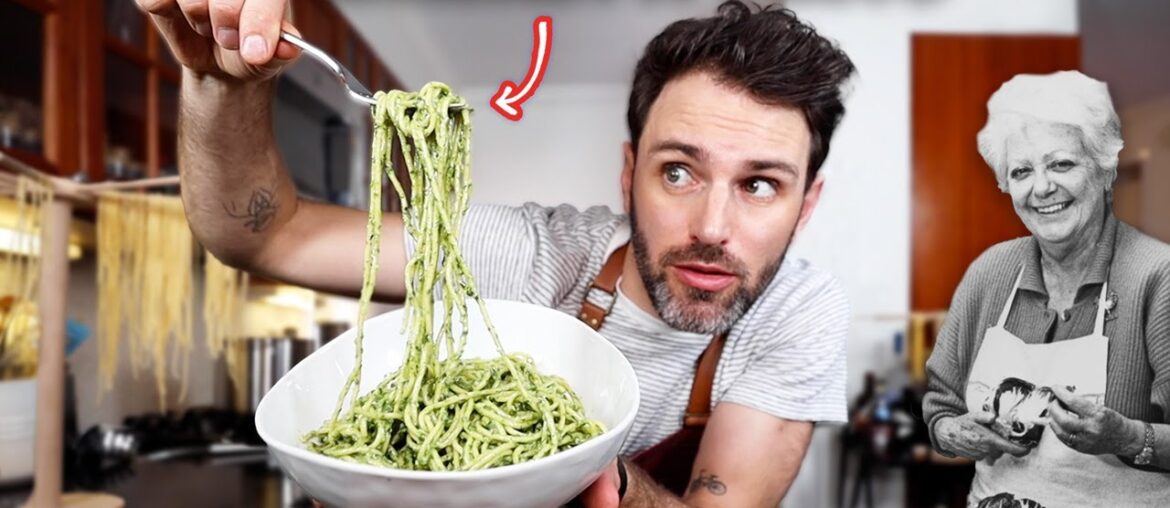 How I Conquered Homemade Pasta in 3 Weeks How I Conquered Homemade Pasta in 3 Weeks