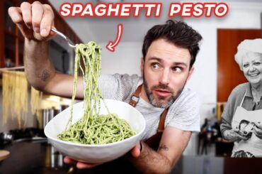 How I Conquered Homemade Pasta in 3 Weeks