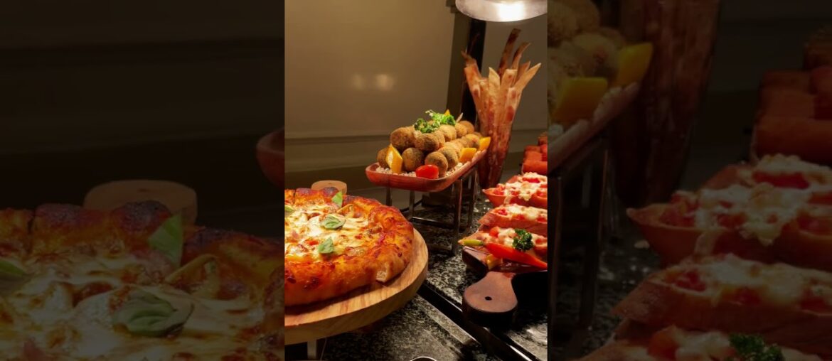 French and Italian Sunday Brunch