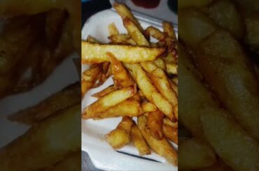 French Fries Recipe By Cooking Hub. #cookinghub #friesrecipe #youtubeshorts #youtube #ytshorts
