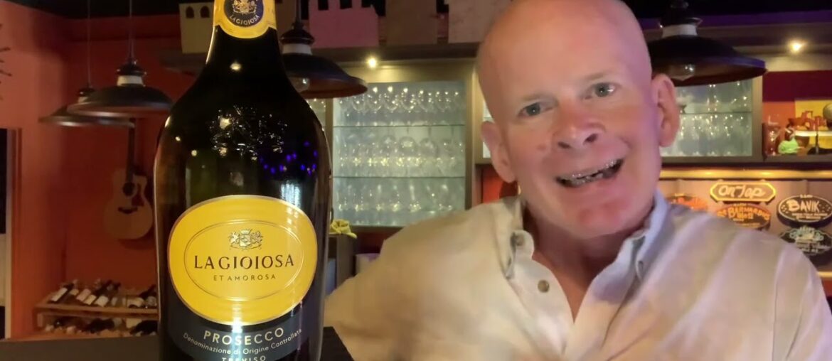 Tom & Jim Agree to Behave Whilst Presenting Charles Neal's French Imports + National Prosecco Week!!