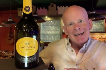 Tom & Jim Agree to Behave Whilst Presenting Charles Neal's French Imports + National Prosecco Week!!