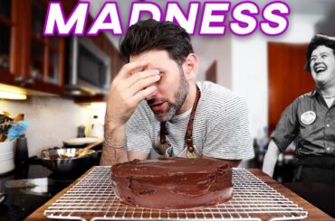 How I Lost My Mind Baking Julia Child’s Chocolate Cake