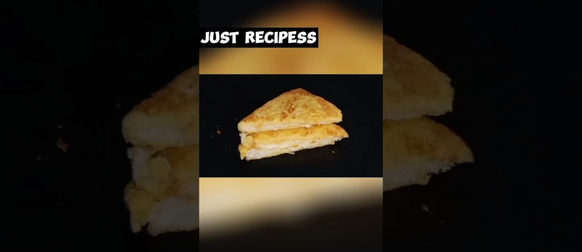 #shorts Super easy tasty cheesy french toast recipe #ytshorts #sandwich