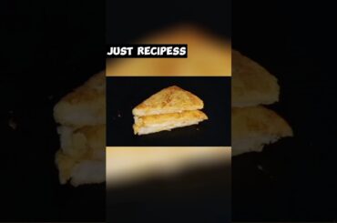 #shorts Super easy tasty cheesy french toast recipe #ytshorts #sandwich