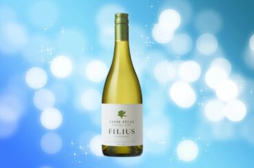 Review of Vasse Felix 'Filius' Chardonnay 2021 white wine from Australia