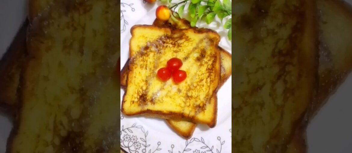 French Toast Recipe by Aqsa Recipe #youtubeshorts French Toast Recipe by Aqsa Recipe #youtubeshorts