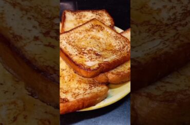 French Toast  | Healthy and tasty snack recipe in just 10 mins