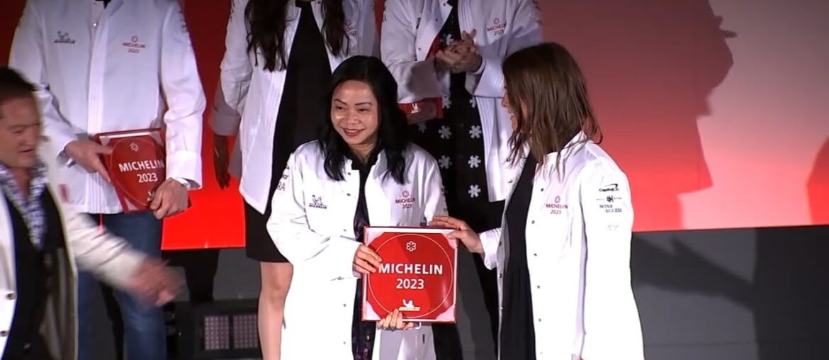 SF's Nari restaurant awarded 2023 Michelin star for Thai-inspired cuisine