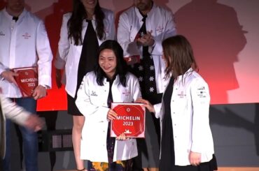 SF's Nari restaurant awarded 2023 Michelin star for Thai-inspired cuisine