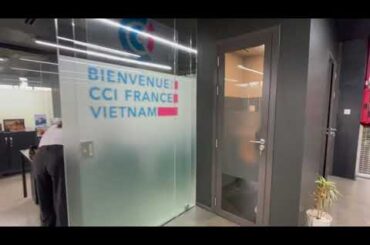 CCIFV LeBooster Business Center - HCMC