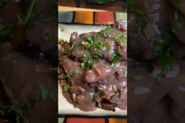 Ladies and gentlemen, Coq Au Vin #cooking #frenchfood #recipe