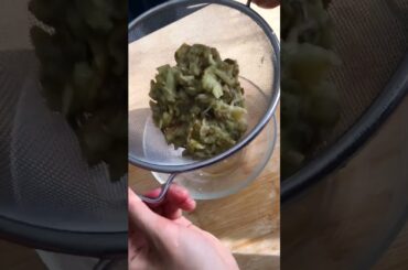 Aubergine Caviar (French Eggplant Dip) - Easy Recipe