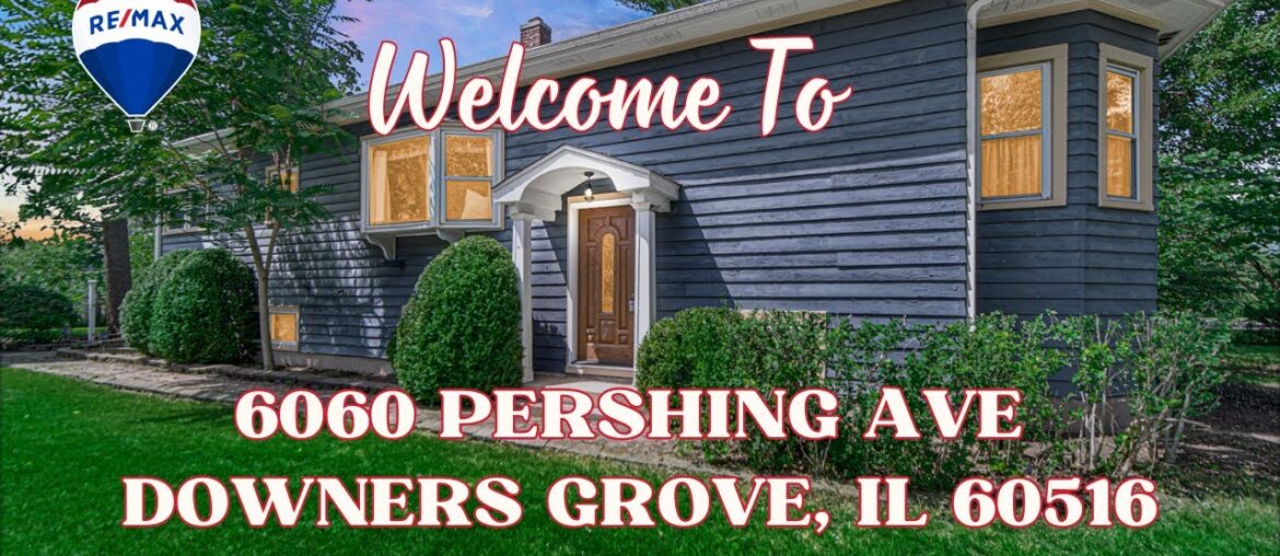 This Exquisite Chicago-style Bungalow – For Sale in Downers Grove This Exquisite Chicago-style Bungalow - For Sale in Downers Grove