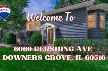 This Exquisite Chicago-style Bungalow - For Sale in Downers Grove