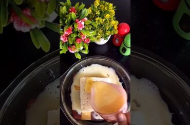 Bread Challenge || Day 4 Of 30 DAYS FRENCH TOAST CHALLENGE #frenchtoast #recipe