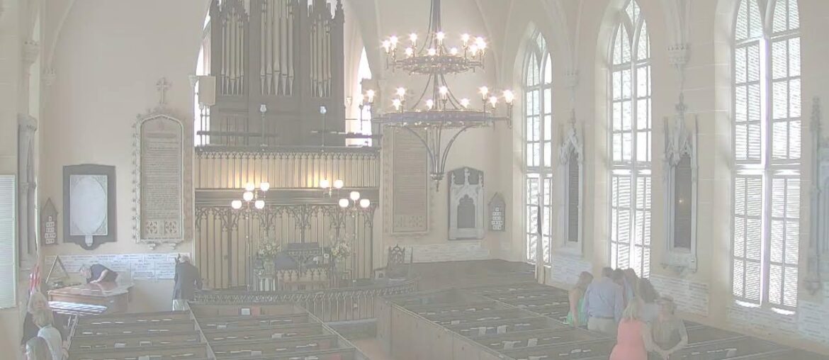 10:30 Morning Worship at French Protestant Huguenot Church