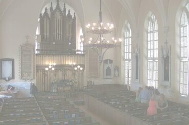 10:30 Morning Worship at French Protestant Huguenot Church