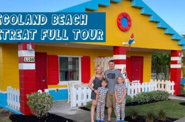LEGOLAND Beach Retreat Hotel Full Tour | Room Tour | Dining, Amenities & Activities