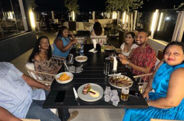 IS THE WAGYU STEAK REALLY $90K IN GUYANA #AMICI RESTAURANT