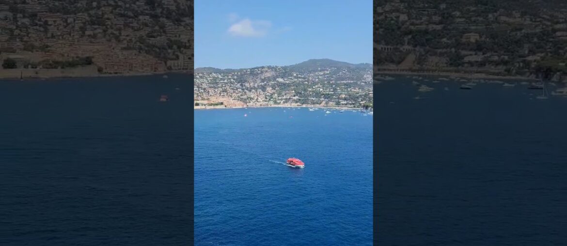 Nice, French Rivera #lifestyle #travel #frenchriveria#nice#exoticdestinations #shorts #shortsvideos