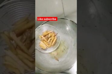 Potato french fries recipe #shorts #video #viralvideo #shortsvideo#shortvideo#viral #trending #aloo