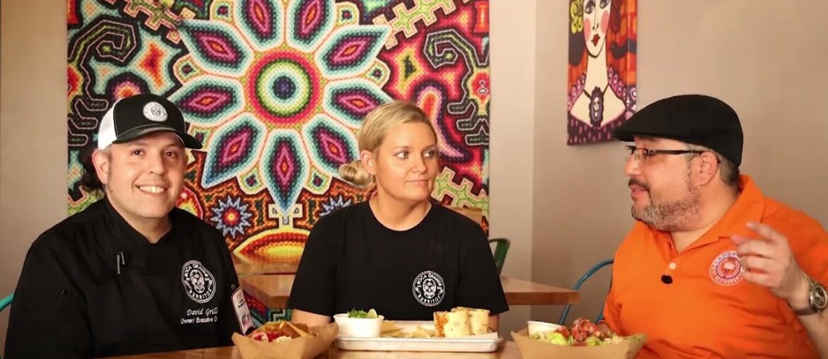 OUR 5 FAVORITE CASUAL RESTAURANTS IN THE CAROLINAS!