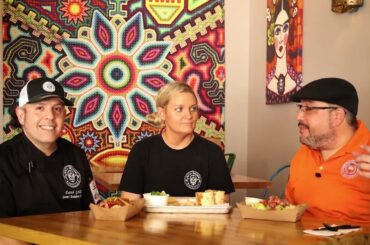 OUR 5 FAVORITE CASUAL RESTAURANTS IN THE CAROLINAS!