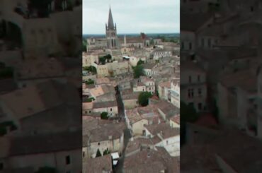 French Wine Region in Saint-Emilion #travel #inspiration