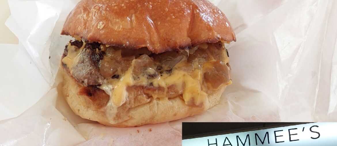 Commonwealth Crescent Food Centre. Hammee’s. Lets have a Burger Experience Commonwealth Crescent Food Centre. Hammee's. Lets have a Burger Experience