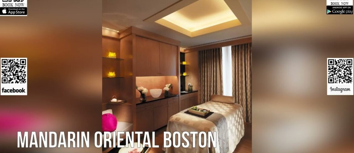 Mandarin Oriental Boston