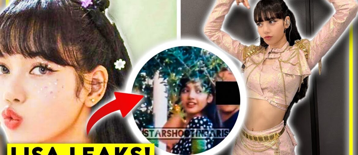 The Truth About BLACKPINK's LISA Dating Rumor