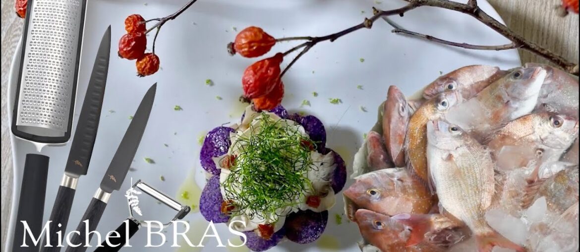 Akashi Sea Bream: Chef Aihara on the Benefits of the Japanese Ikejime & Shinkeijime Treatments Akashi Sea Bream: Chef Aihara on the Benefits of the Japanese Ikejime & Shinkeijime Treatments