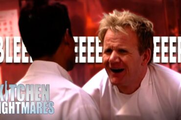 ain't no way these are real chefs | Kitchen Nightmares