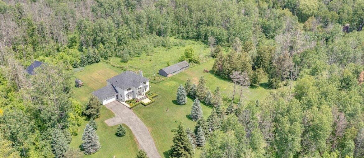 40 Lloyd's Lane, King City, ON