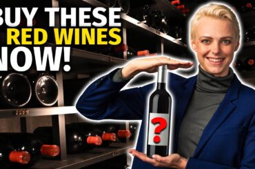 5 Great Age-Worthy RED WINES (For Your Wine Cellar) | Part 3