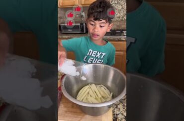 Victors French fries recipe. #subscribe #food #easyyummy #twin #frenchfries #delicious #kidsvideo