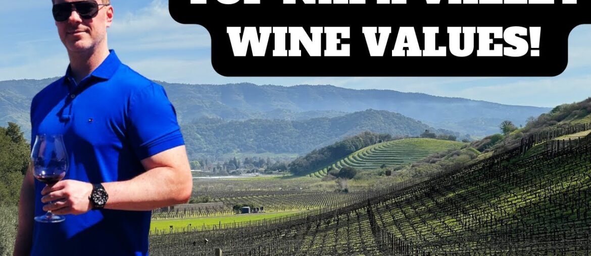 Luxury Wine for Less: NAPA VALLEY Cabernet Sauvignon’s Top WINE VALUES ($40 to $100) Luxury Wine for Less: NAPA VALLEY Cabernet Sauvignon's Top WINE VALUES ($40 to $100)