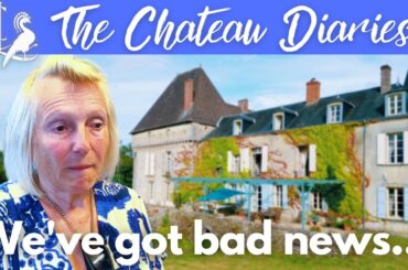 Unexpected sad news during Isabelle's birthday...