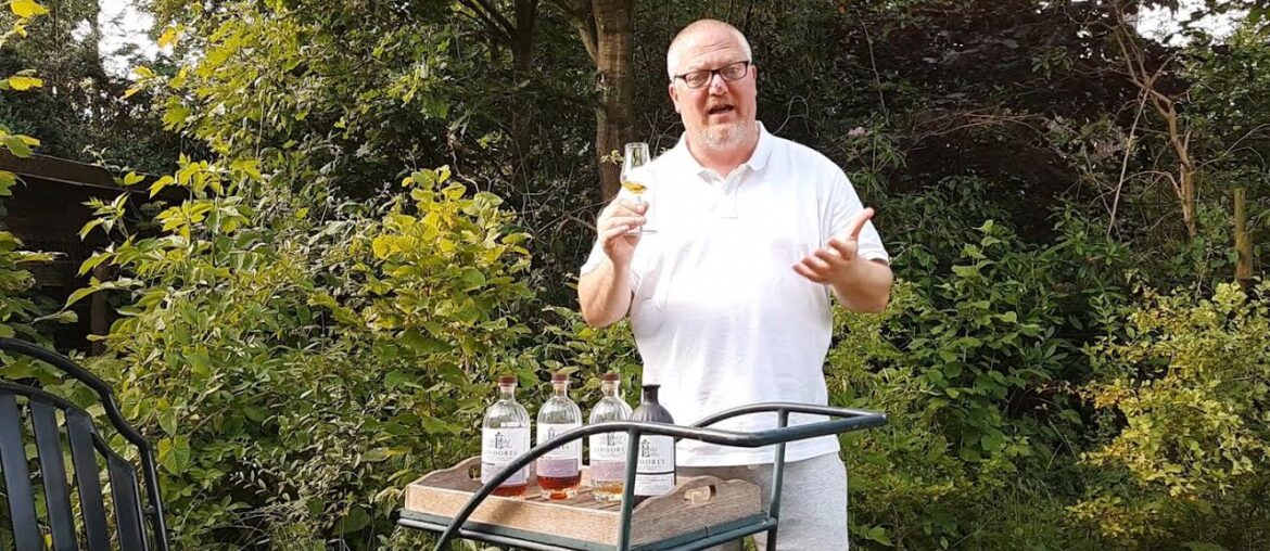 Mark’s Whisky Ramblings 494: Lindores Abbey Friar John Cor Chapter I Mark’s Whisky Ramblings 494: Lindores Abbey Friar John Cor Chapter I