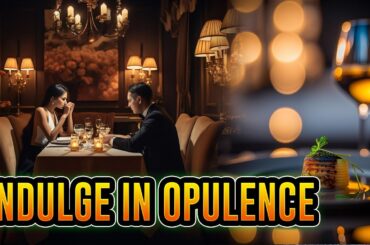 Indulge in Opulence Fine Dining at Michelin Starred Restaurants